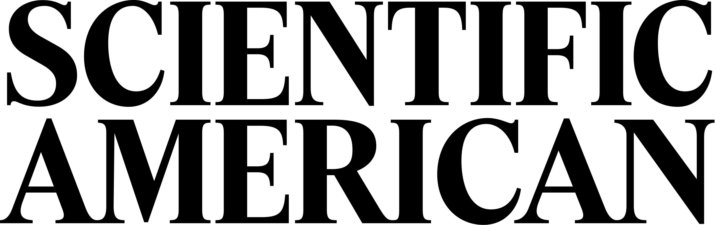 Scientific American